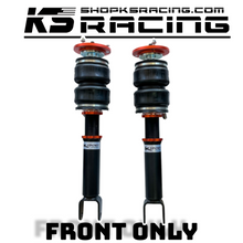 Load image into Gallery viewer, Ford Falcon BA Air Suspension Air Struts Front Only - KSPORT