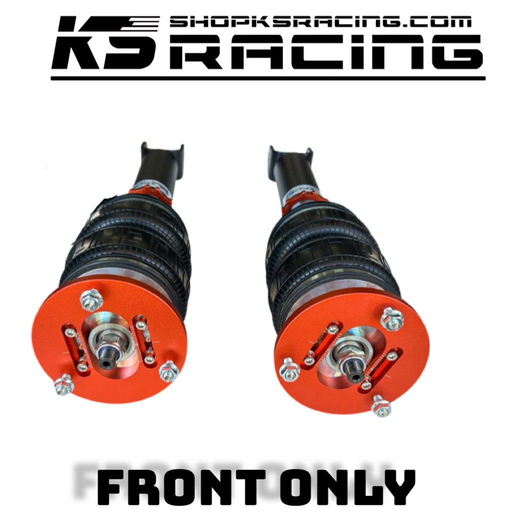 Ford Falcon BA Air Suspension Air Struts Front Only - KSPORT