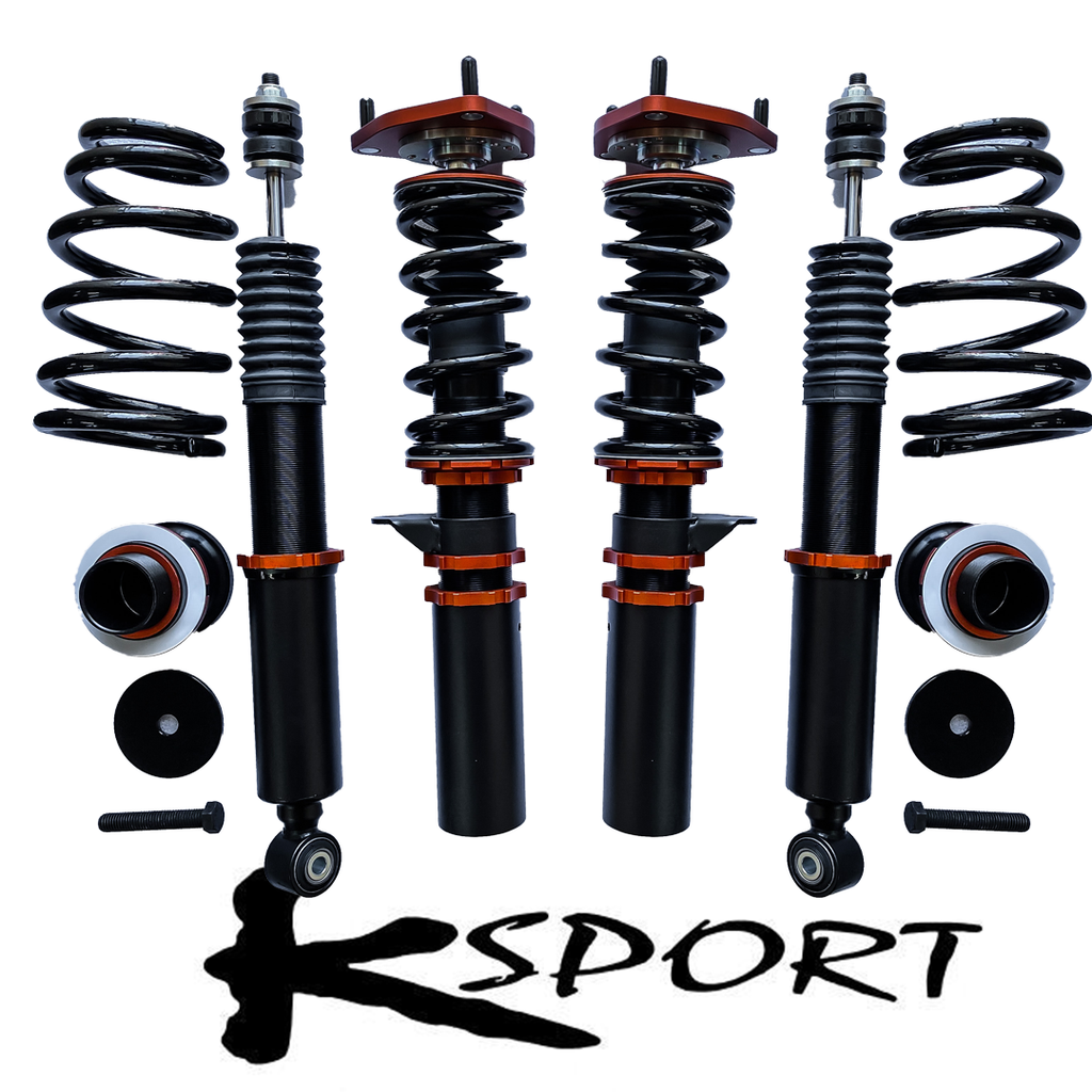 Audi A5 B8 Coupe 07-UP - KSPORT Coilover Kit