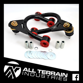 ATI Adjustable Upper Control Arm Kit - Mazda BT50/Ford Ranger & Everest 2011-2022