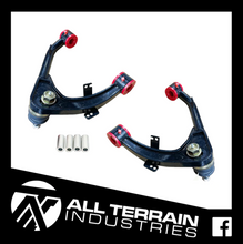 Load image into Gallery viewer, ATI Adjustable Upper Control Arm Kit - Holden Colorado 2017-2020