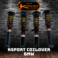 Load image into Gallery viewer, BMW 7-series 2wd; long wheel base version; not available for cars with electronic dampers F02 09-15 - KSPORT COILOVER KIT