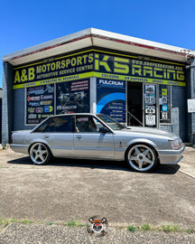 Holden Commodore VB-VL Front Only - KSPORT Front Coilover Kit