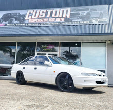 Load image into Gallery viewer, Holden Commodore VR VS Sedan Front Only with Strut Tops - KSPORT Front Coilover Kit