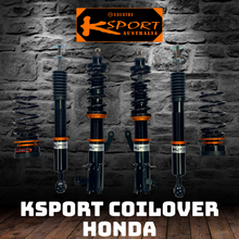 Load image into Gallery viewer, Honda JAZZ GE 08-14 - KSPORT Coilover Kit