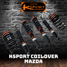 Load image into Gallery viewer, Mazda MAZDA6 GG 2wd; MKI 02-08 - KSPORT Coilover Kit
