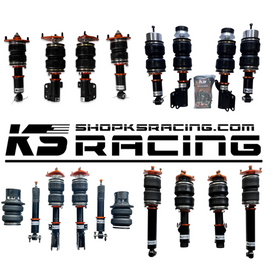Lexus IS200 99-05 Air Suspension Air Struts Front and Rear - K SPORT