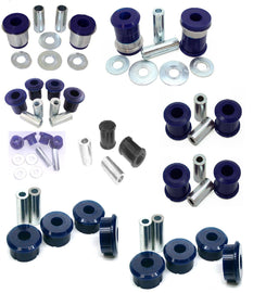 SUPERPRO Enhancement Bush Kit - Offset - TOYOTA