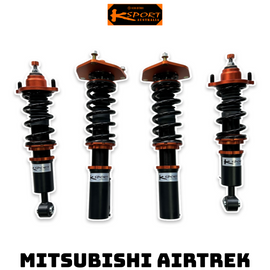 Mitsubishi AIRTREK 01-05 - KSPORT Coilover Kit