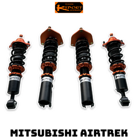 Mitsubishi AIRTREK 01-05 - KSPORT Coilover Kit