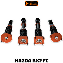 Load image into Gallery viewer, Mazda RX-7 FC3S  86-91 - KSPORT Coilover Kit