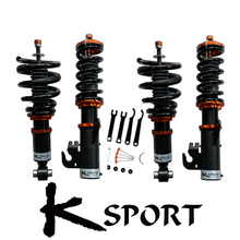 Load image into Gallery viewer, Hyundai ELANTRA SPORT GT  only available for multi-link suspension on rears 18-up - KSPORT Coilover Kit