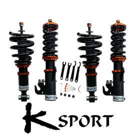 Honda Integra 94-01 Fork Type - KSPORT Coilover Kit
