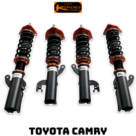 Toyota CAMRY ACV40 07-11 - KSPORT Coilover Kit