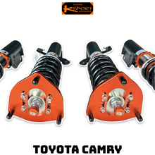 Load image into Gallery viewer, Toyota Camry 12-14 - KSPORT Coilover Kit