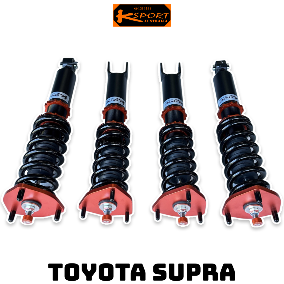 Toyota Supra JZA80 93-98 - KSPORT Coilover Kit | KS Racing – KS RACING