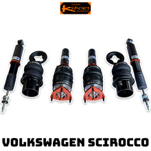 Load image into Gallery viewer, Volkswagen Scirocco R 09-17 Air Suspension Air Struts Front and Rear - K SPORT