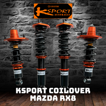 Load image into Gallery viewer, Mazda RX-8 2003-08 - KSPORT Coilover Set