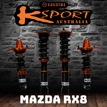 Load image into Gallery viewer, Mazda RX-8 2003-08 - KSPORT Coilover Set
