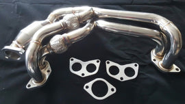 Toyota GT86 Header & Catalytic Converter