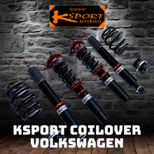 Load image into Gallery viewer, Volkswagen Transporter T6 15-UP KSPORT Coilover Kit