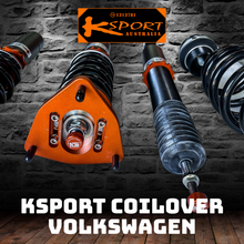 Load image into Gallery viewer, Volkswagen TIGUAN  2wd, 4wd 07-16 - KSPORT Coilover Kit