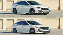 Load image into Gallery viewer, Honda Civic 10th Gen SI 17-21 Air Lift Performance 3P Air Suspension with KS RACING Air Struts