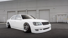 Load image into Gallery viewer, Lexus LS400 89-99 Air Lift Performance 3P Air Suspension with KS RACING Air Struts