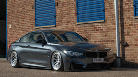 BMW M4 15-20 Air Lift Performance 3P Air Suspension with KS RACING Air Struts