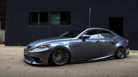 Lexus RC350 XC10 AWD 15-22 Air Lift Performance 3P Air Suspension with KS RACING Air Struts