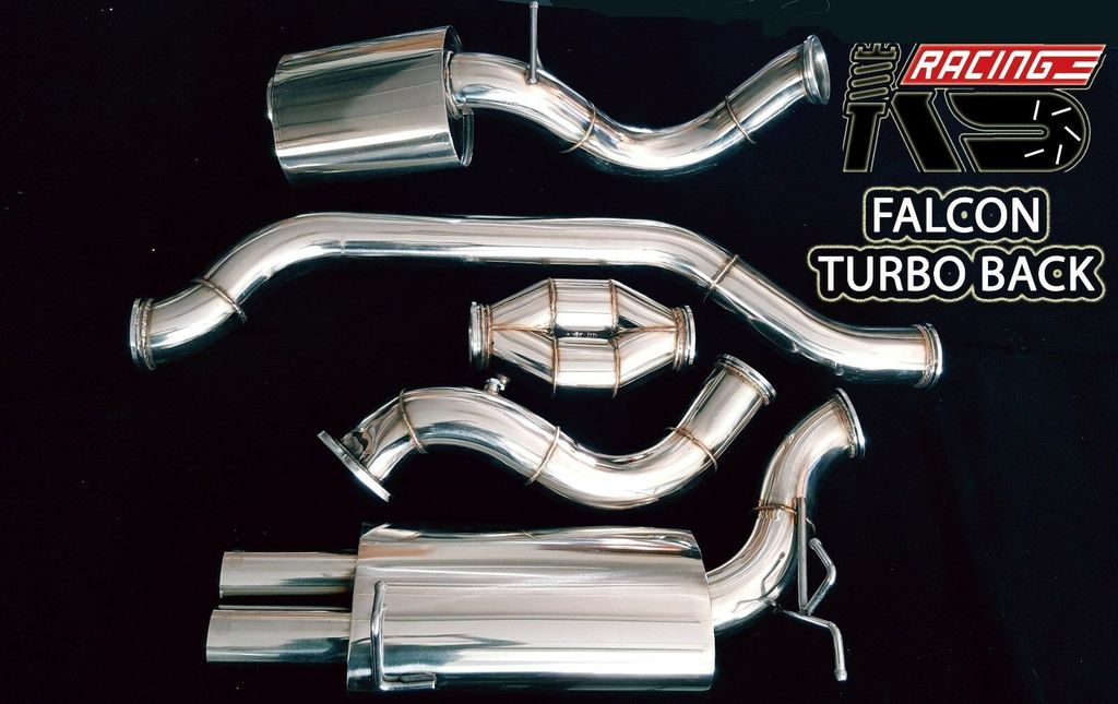 KS RACING Exhaust Systems