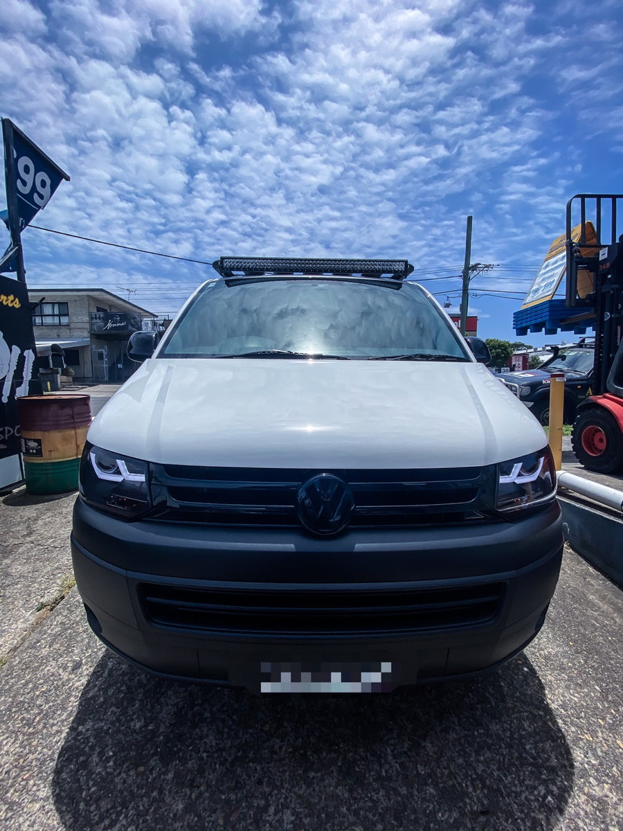 Volkswagon Transporter T5 - AIR SUSPENSION SYSTEM - KS RACING
