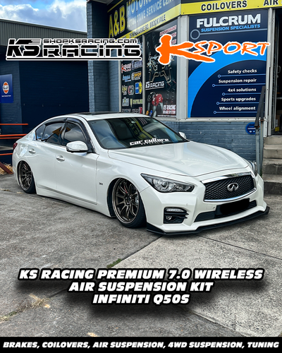 Q50s Sticker Infiniti Q50S: It's more than just a car, it's a statement on wheels ...