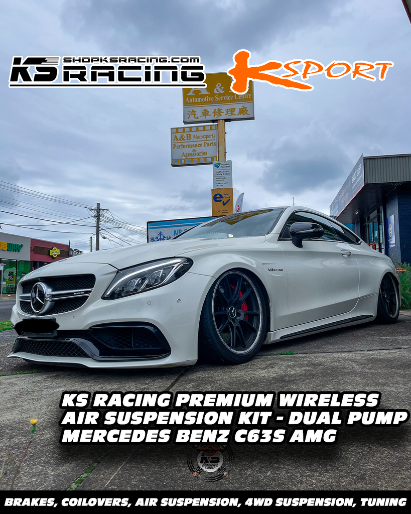 C63s accessories deals