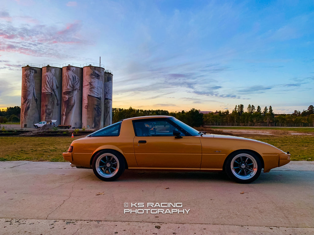 MAZDA RX-7 SERIES 1, 2, 3 (13.BUZZ) – KS RACING