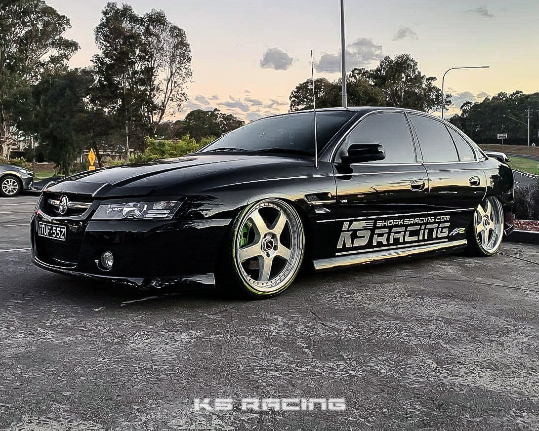 VZ – KS RACING