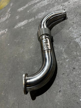 Load image into Gallery viewer, MAZDA BT50 2021+ EXHAUST/OFF ROAD DPF DELETE PIPE
