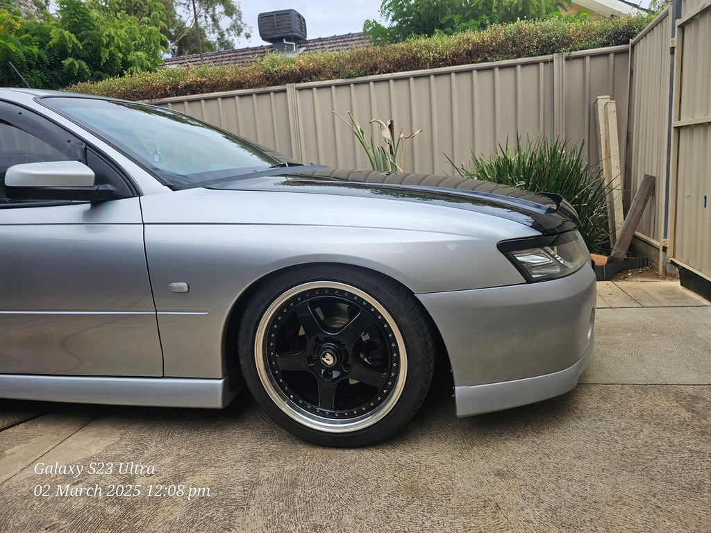 Holden Commodore VZ Wagon/Ute with Front Strut Top - KSPORT Coilover Kit