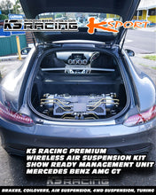 Load image into Gallery viewer, Volkswagen Lavida 12-18 Premium Wireless Air Suspension Kit - KS RACING