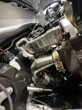 Load image into Gallery viewer, ISUZU DMAX 2021+ EXHAUST/OFF ROAD DPF DELETE PIPE