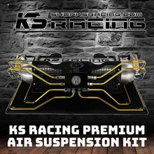 Load image into Gallery viewer, Volkswagen Sportsvan 15-UP Premium Wireless Air Suspension Kit - KS RACING