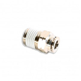 1/4″ NPT – 1/4″ PTC Straight Air Fitting