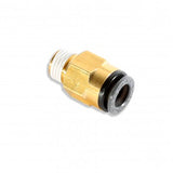 1/4″ NPT – 3/8″ PTC Straight Air Fitting