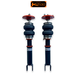 Ford Falcon FG Air Suspension Air Struts Front Only with Fixed Top - KSPORT