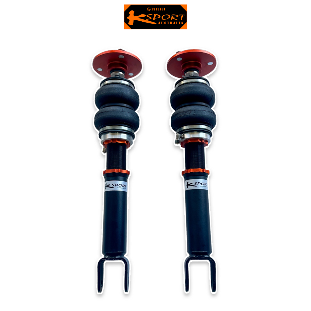 Ford Falcon BA-BF Air Suspension Air Struts Front Only with Fixed Top - KSPORT