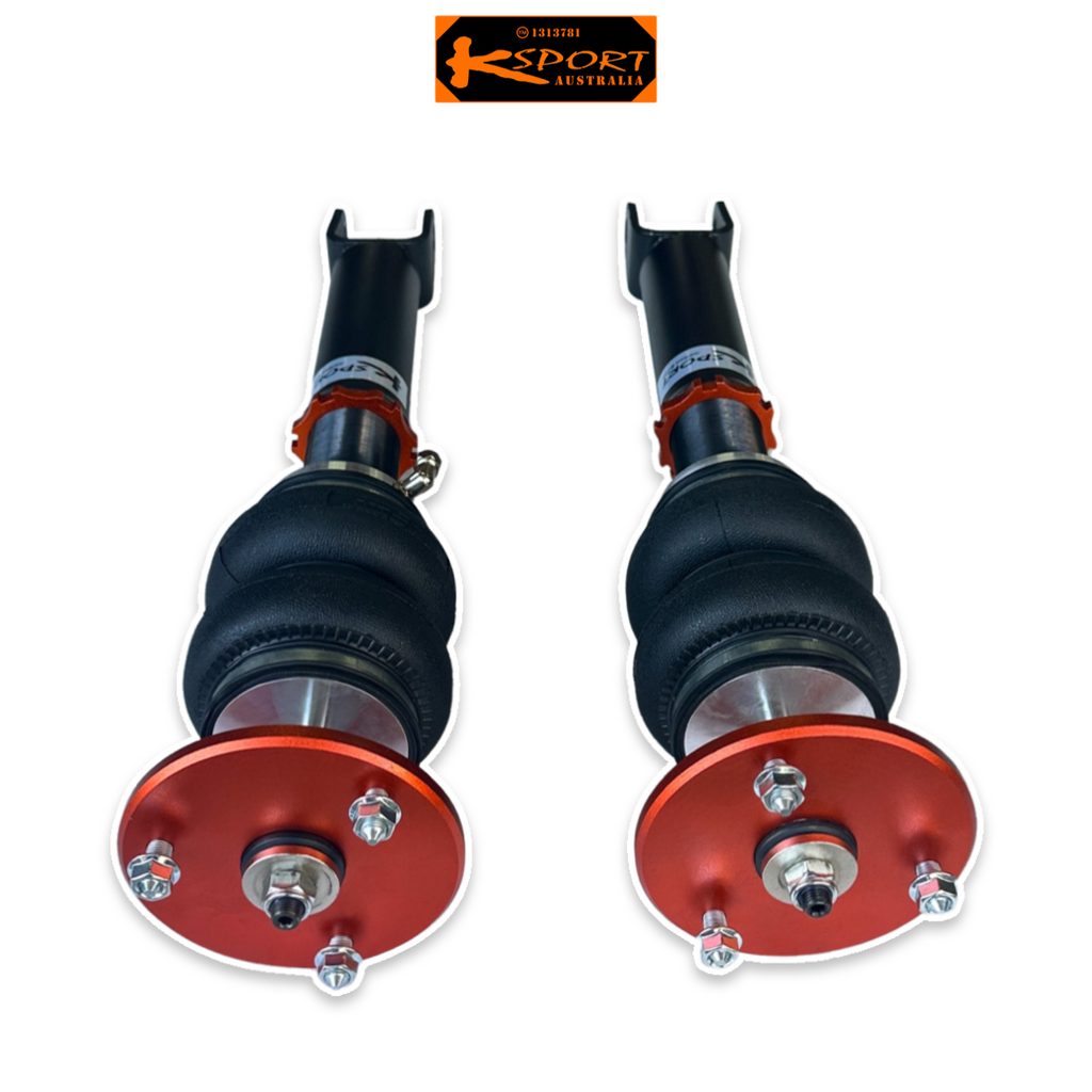 Ford Falcon BA Air Suspension Air Struts Front Only with Fixed Top - KSPORT