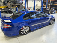 Ford Falcon FG Premium Wireless Air Suspension Kit - KS RACING