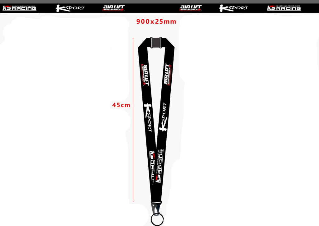 KS RACING Industrial Lanyard