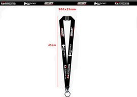 KS RACING Industrial Lanyard