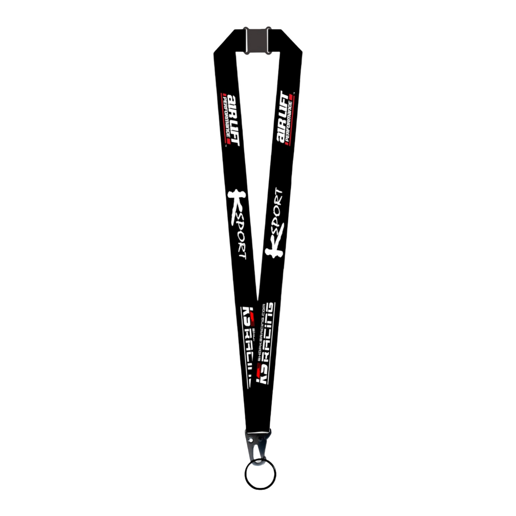 KS RACING Industrial Lanyard